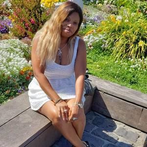 Meet your Posher, Marie ruth